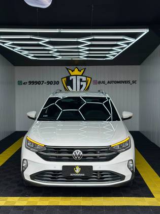 VOLKSWAGEN NIVUS 1.0 200 TSI TOTAL FLEX HIGHLINE AUTOMÁTICO VOLKSWAGEN NIVUS 1.0 200 TSI TOTAL FLEX HIGHLINE AUTOMÁTICO